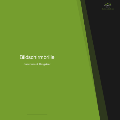 Bildschirmarbeitsplatzbrille – Ihr Anspruch, Ihre Vorteile - Bildschirmarbeitsplatzbrille — Anspruch & Kosten | Marle Optik & Akustik