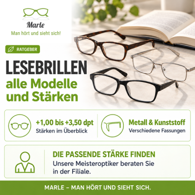 I NEED YOU Lesebrillen – alle Modelle und Stärken im Überblick - I NEED YOU Lesebrillen kaufen — Modelle & Stärken | Marle Optik