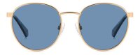 Polaroid Kids PLD 8039/S Junior (7-10) Vollrandfassung LFH-Gold