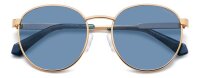 Polaroid Kids PLD 8039/S Junior (7-10) Vollrandfassung LFH-Gold