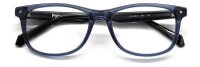 Polaroid Kids PLD D813 Junior (7-10) Vollrandfassung 9N7-Blau Schwarz