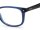 Polaroid Kids PLD D813 Junior (7-10) Vollrandfassung 9N7-Blau Schwarz