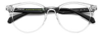 Polaroid Kids PLD D814/T Unisex-Jugendliche (11-15) Vollrandfassung MNG-Kristall Schwarz
