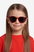 Polaroid Kids PLD 8059/S Kleinkinder (4-6) Vollrandfassung C9A-Rot