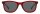 POLAROID KIDS PLD 8060/S JUNIOR (7-10) VOLLRANDFASSUNG C9A-ROT