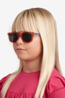 Polaroid Kids PLD 8060/S Junior (7-10) Vollrandfassung L7Q-Orange