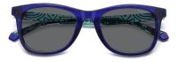 Polaroid Kids PLD 8060/S Junior (7-10) Vollrandfassung PJP-Blau
