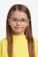 Polaroid Kids PLD D835 Kleinkinder (4-6) Vollrandfassung KB7-Grau