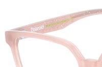 POLAROID KIDS PLD D836 JUNIOR (7-10) VOLLRANDFASSUNG 35J-ROSA