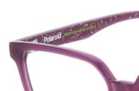 Polaroid Kids PLD D836 Junior (7-10) Vollrandfassung B3V-Violett