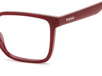 POLAROID KIDS PLD D836 JUNIOR (7-10) VOLLRANDFASSUNG C9A-ROT