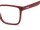 POLAROID KIDS PLD D836 JUNIOR (7-10) VOLLRANDFASSUNG C9A-ROT