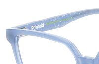 Polaroid Kids PLD D836 Junior (7-10) Vollrandfassung MVU-Azure