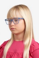 Polaroid Kids PLD D836 Junior (7-10) Vollrandfassung MVU-Azure