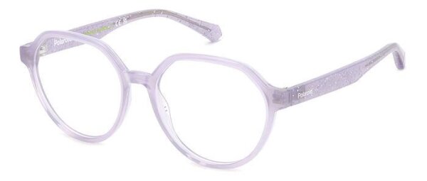Polaroid Kids PLD D837 Junior (7-10) Vollrandfassung 789-Violett