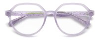 Polaroid Kids PLD D837 Junior (7-10) Vollrandfassung 789-Violett