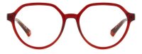 POLAROID KIDS PLD D837 JUNIOR (7-10) VOLLRANDFASSUNG C9A-ROT