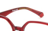POLAROID KIDS PLD D837 JUNIOR (7-10) VOLLRANDFASSUNG C9A-ROT