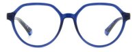 Polaroid Kids PLD D837 Junior (7-10) Vollrandfassung PJP-Blau