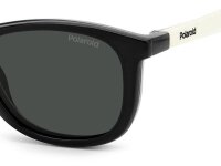 Polaroid Kids PLD 8054/CS Junior (7-10) Vollrandfassung 9HT-Schwarz Weiss