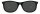 Polaroid Kids PLD 8054/CS Junior (7-10) Vollrandfassung 9HT-Schwarz Weiss