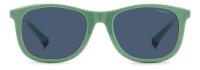 Polaroid Kids PLD 8054/CS Junior (7-10) Vollrandfassung RNB-Blau Grün