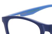 Polaroid Kids PLD 8054/CS Junior (7-10) Vollrandfassung ZX9-Blau Azure