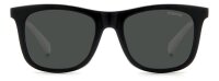 Polaroid Kids PLD 8055/CS Junior (7-10) Vollrandfassung 9HT-Schwarz Weiss