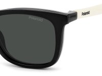 Polaroid Kids PLD 8055/CS Junior (7-10) Vollrandfassung 9HT-Schwarz Weiss