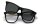 Polaroid Kids PLD 8055/CS Junior (7-10) Vollrandfassung 9HT-Schwarz Weiss