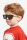 Polaroid Kids PLD 8055/CS Junior (7-10) Vollrandfassung 9HT-Schwarz Weiss