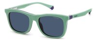 Polaroid Kids PLD 8055/CS Junior (7-10) Vollrandfassung RNB-Blau Grün