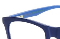Polaroid Kids PLD 8055/CS Junior (7-10) Vollrandfassung ZX9-Blau Azure