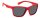 POLAROID KIDS PLD 8057/S JUNIOR (7-10) VOLLRANDFASSUNG 0Z3-ROT