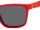 POLAROID KIDS PLD 8057/S JUNIOR (7-10) VOLLRANDFASSUNG 0Z3-ROT