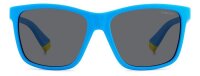 Polaroid Kids PLD 8057/S Junior (7-10) Vollrandfassung FLL-Blau