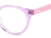 Polaroid Kids PLD D831 Junior (7-10) Vollrandfassung 789-Violett
