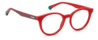POLAROID KIDS PLD D831 JUNIOR (7-10) VOLLRANDFASSUNG C9A-ROT