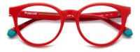 POLAROID KIDS PLD D831 JUNIOR (7-10) VOLLRANDFASSUNG C9A-ROT