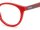 POLAROID KIDS PLD D831 JUNIOR (7-10) VOLLRANDFASSUNG C9A-ROT