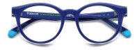 Polaroid Kids PLD D831 Junior (7-10) Vollrandfassung PJP-Blau
