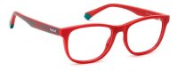 POLAROID KIDS PLD D832 JUNIOR (7-10) VOLLRANDFASSUNG C9A-ROT