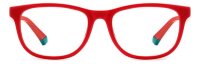 POLAROID KIDS PLD D832 JUNIOR (7-10) VOLLRANDFASSUNG C9A-ROT