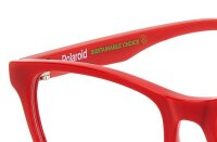 POLAROID KIDS PLD D832 JUNIOR (7-10) VOLLRANDFASSUNG C9A-ROT
