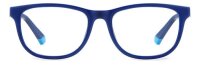 Polaroid Kids PLD D832 Junior (7-10) Vollrandfassung ZX9-Blau Azure