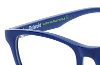 Polaroid Kids PLD D832 Junior (7-10) Vollrandfassung ZX9-Blau Azure