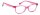 POLAROID KIDS PLD D833 JUNIOR (7-10) VOLLRANDFASSUNG MU1-ROSA