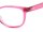 POLAROID KIDS PLD D833 JUNIOR (7-10) VOLLRANDFASSUNG MU1-ROSA
