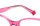 POLAROID KIDS PLD D833 JUNIOR (7-10) VOLLRANDFASSUNG MU1-ROSA
