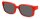 Polaroid Kids PLD K005 CL-on Kleinkinder (4-6) Vollrandfassung L7Q-Orange